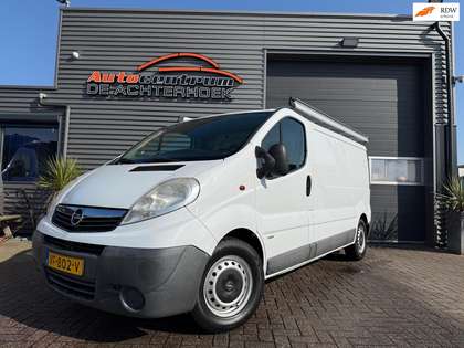 Opel Vivaro 2.0 CDTI L2H1 DC EcoFLEX AIRCO*NAVI!!!
