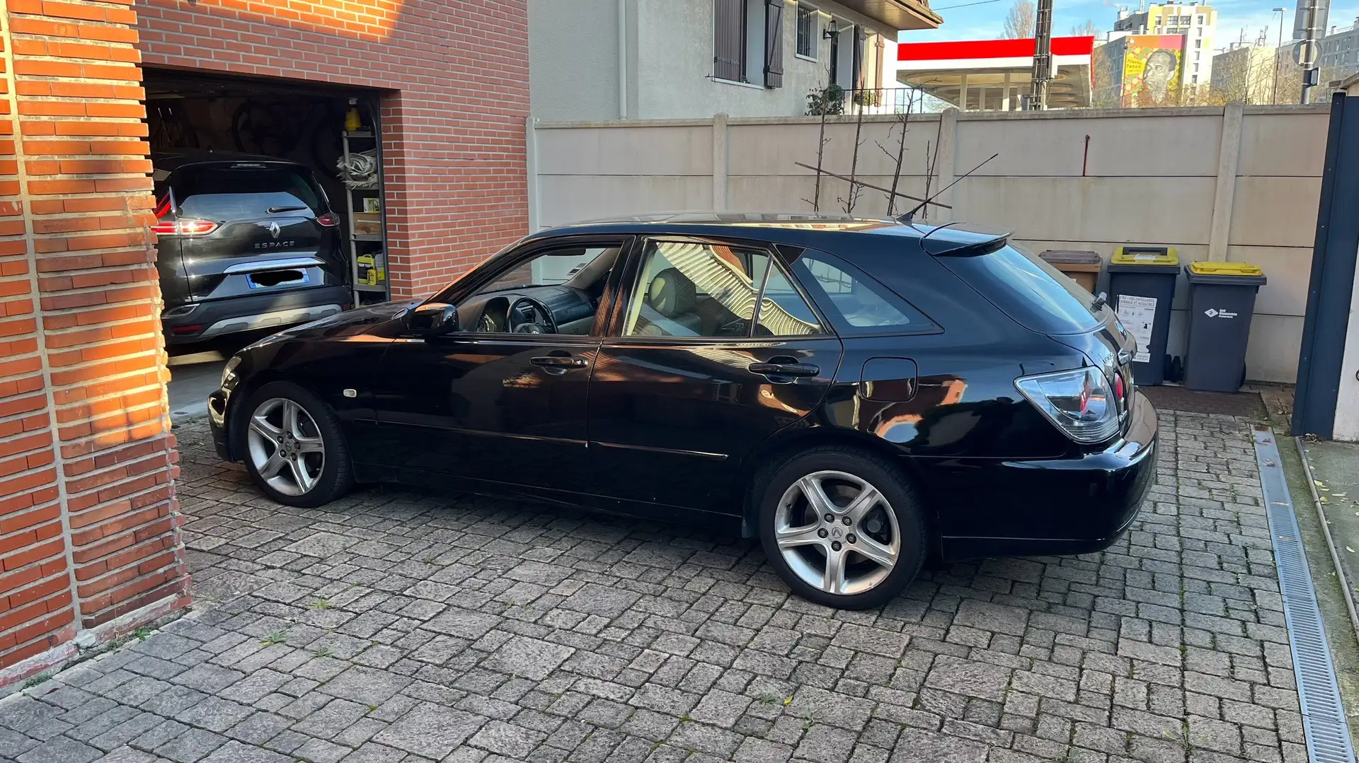 Lexus IS 300 SportCross Pack Luxe A - 1