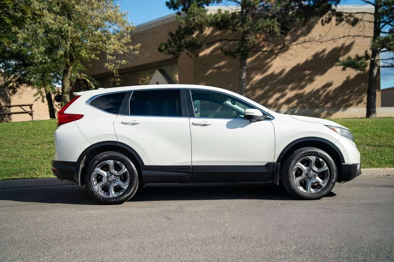 2018 Honda CR-V EX-L — снимка 1