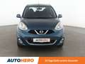 Nissan Micra 1.2 Acenta*TEMPO*ALU*KLIMA*LIM*BLUETOOTH* Blau - thumbnail 9