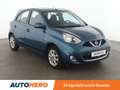 Nissan Micra 1.2 Acenta*TEMPO*ALU*KLIMA*LIM*BLUETOOTH* Blau - thumbnail 8