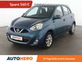 Nissan Micra 1.2 Acenta*TEMPO*ALU*KLIMA*LIM*BLUETOOTH* Blau - thumbnail 1
