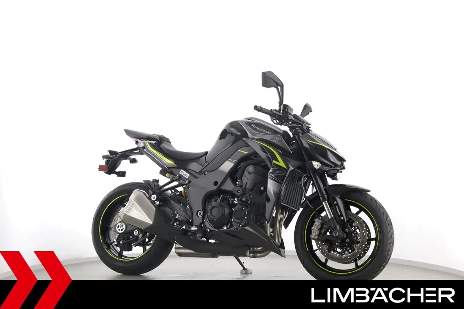Kawasaki Z 1000 R EDITION - Öhlins-Federbein Nero - 1