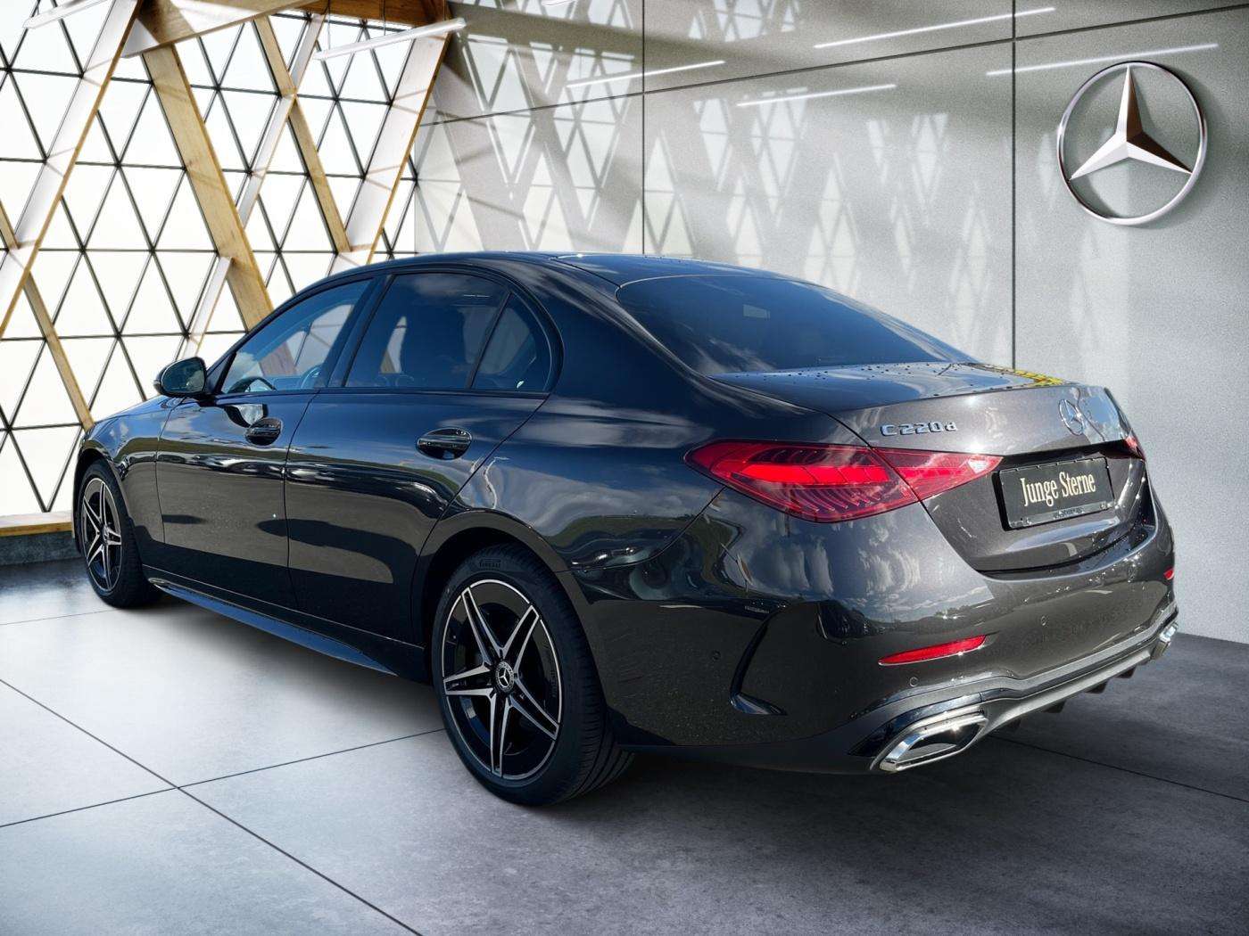 Mercedes-Benz C 220