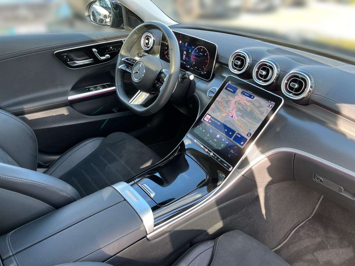 Mercedes-Benz C 220