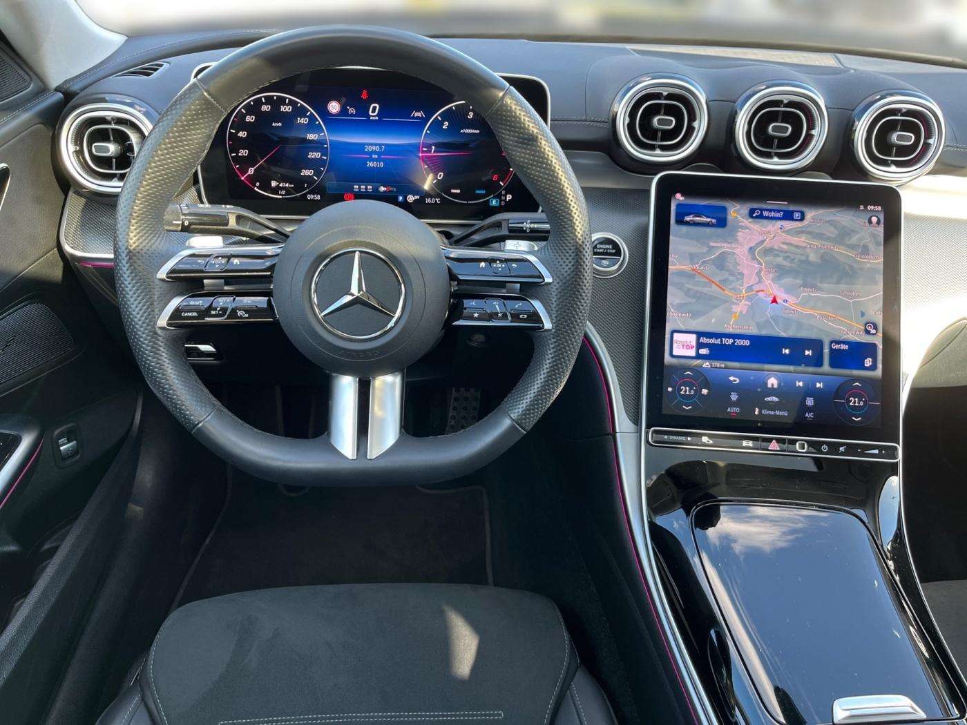 Mercedes-Benz C 220