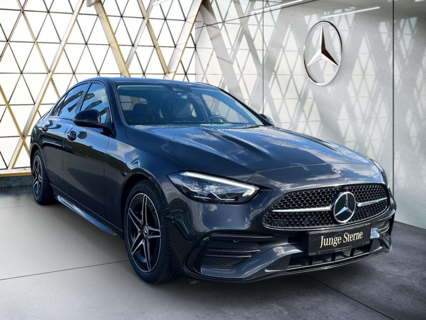 Mercedes-Benz C 220