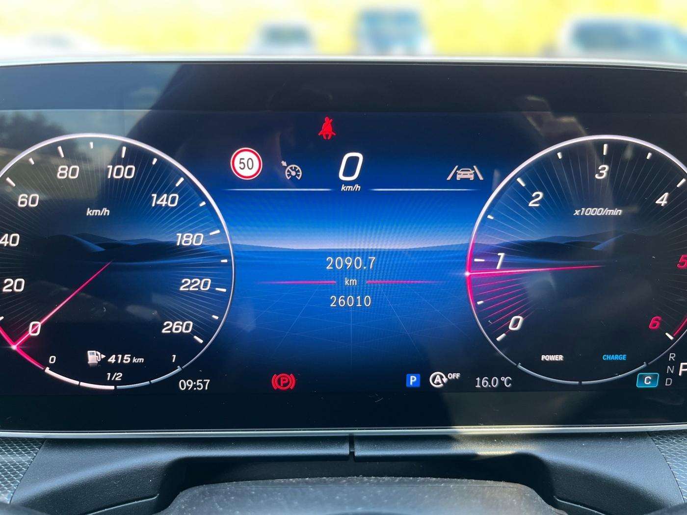 Mercedes-Benz C 220