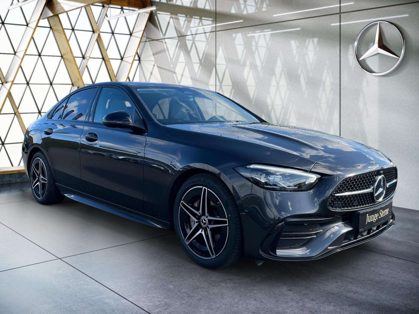 Mercedes-Benz C 220