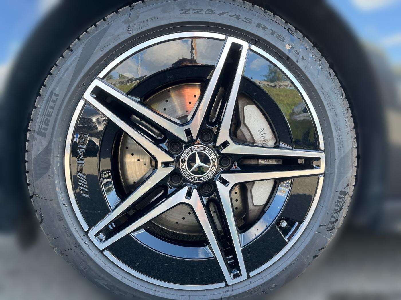 Mercedes-Benz C 220