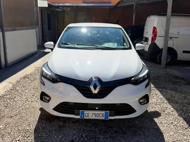 Renault Clio Clio V 2019 1.5 blue dci Business 85cv