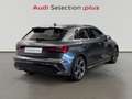 Audi A3 Sportback 35 TFSI S line S tronic Grijs - thumbnail 4