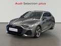 Audi A3 Sportback 35 TFSI S line S tronic Grijs - thumbnail 1