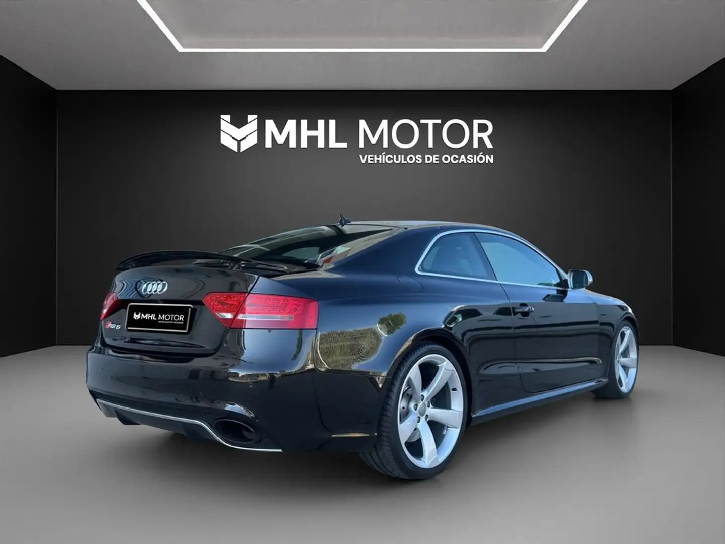 Audi RS5 4.2 FSI quattro S-Tronic Nero - 2