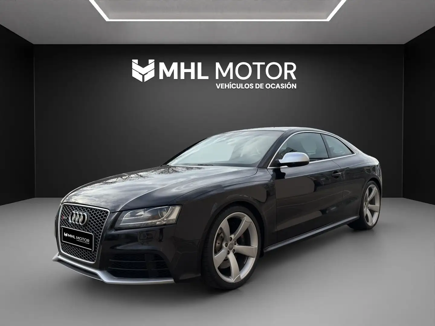 Audi RS5 4.2 FSI quattro S-Tronic Schwarz - 1