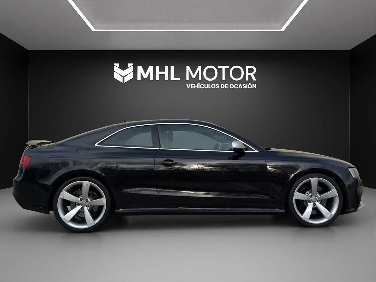 Audi RS5 4.2 FSI quattro S-Tronic Zwart - 2