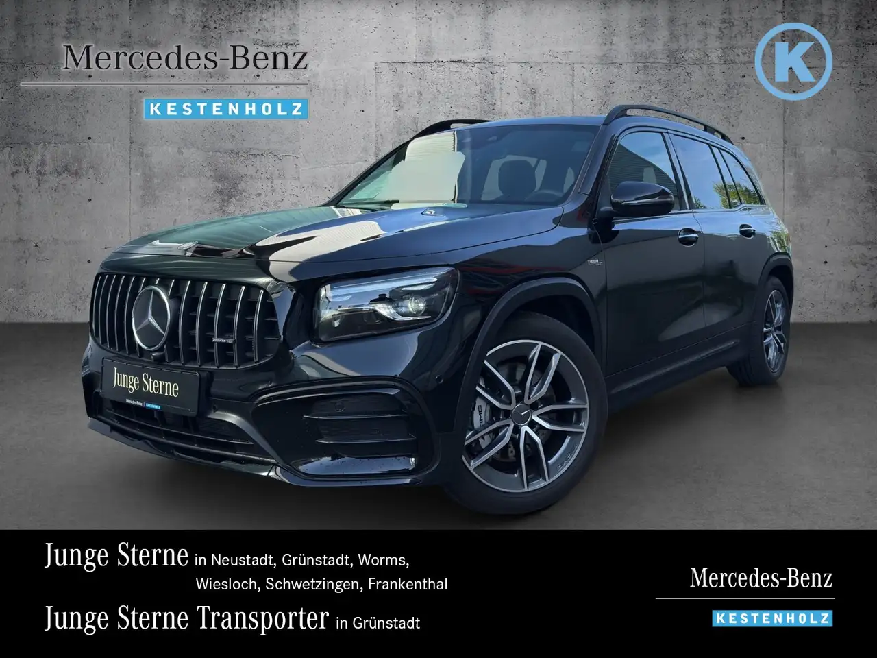 Mercedes-Benz GLB 35 AMG