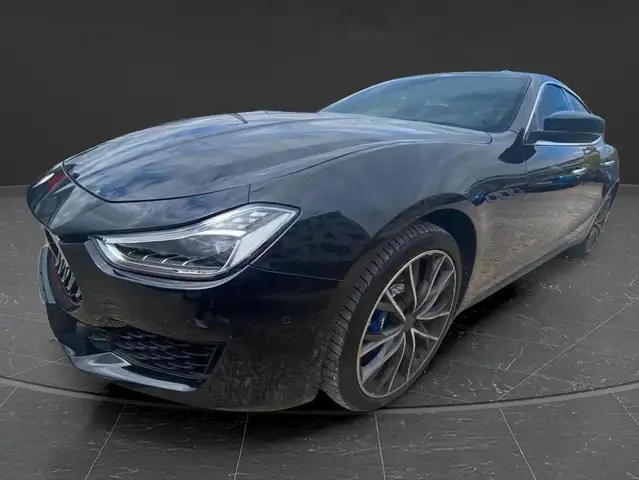 Maserati Ghibli Gh Hybrid GranLusso
