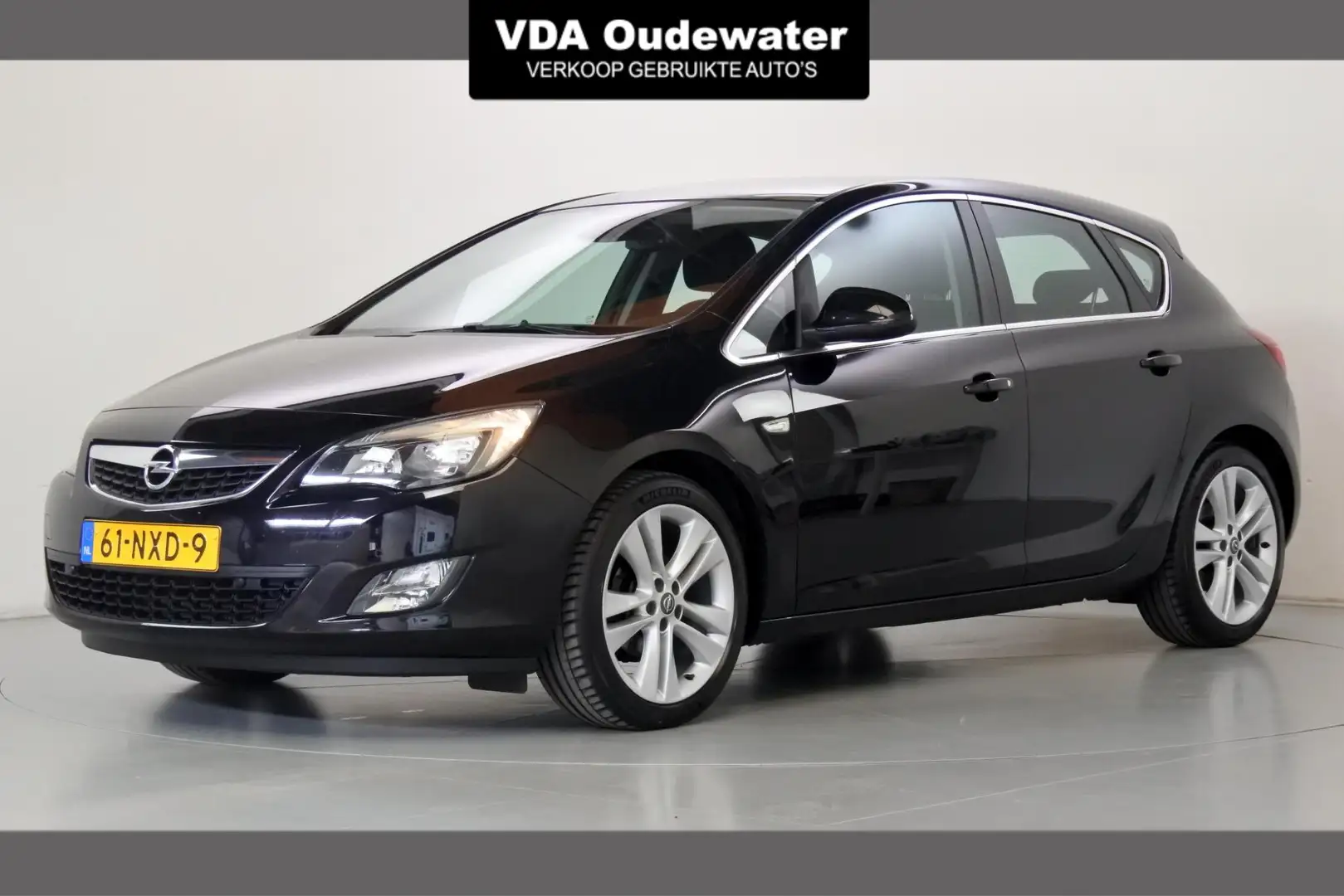 Opel Astra 1.4 Turbo Sport+ Noir - 1