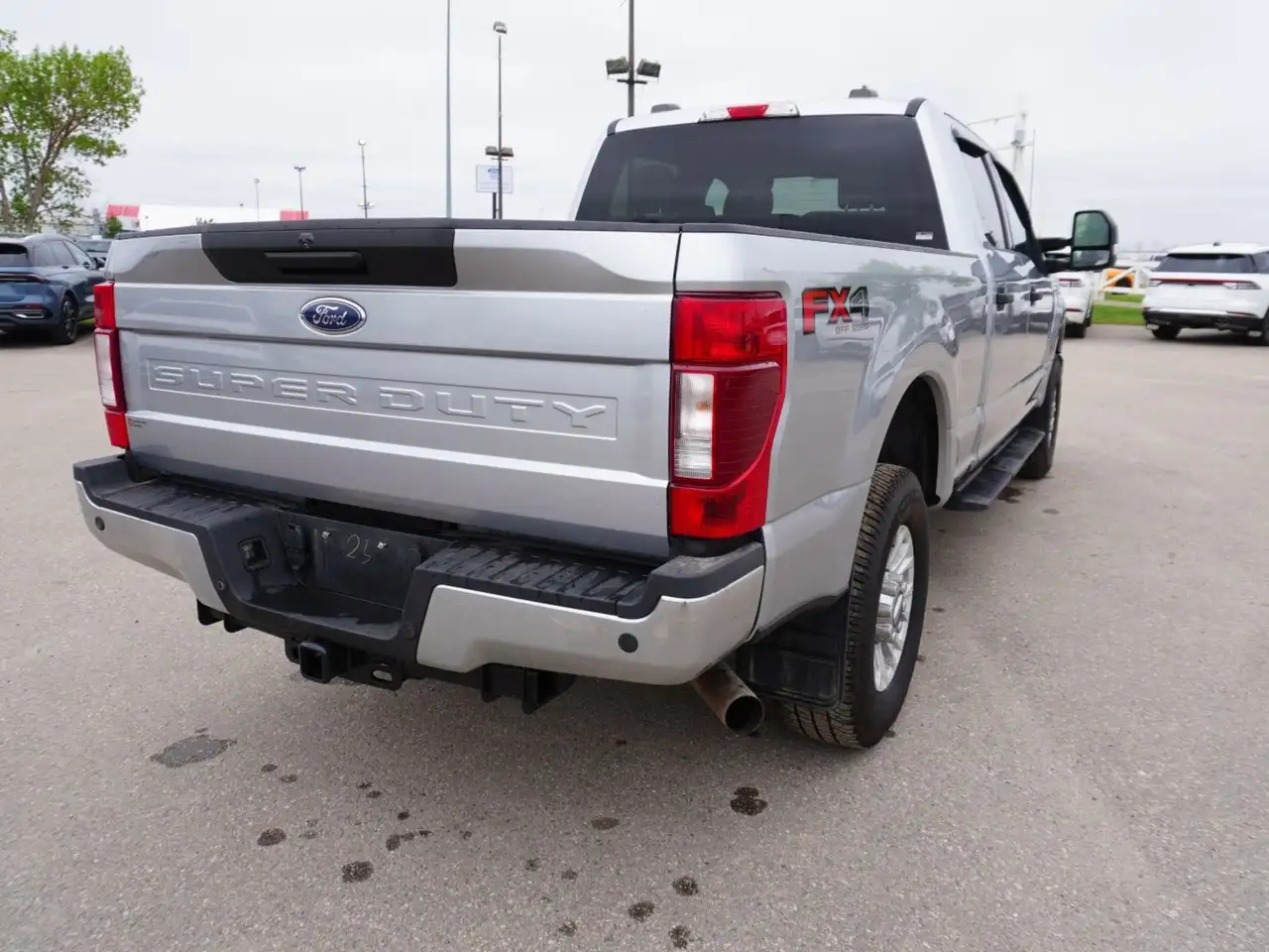 Ford F 350 снимка Ford F 350