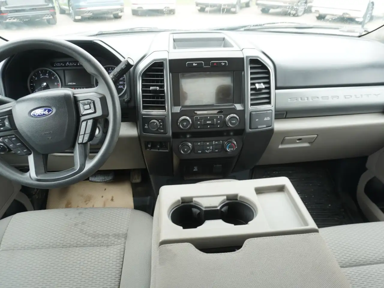 Ford F 350 снимка Ford F 350