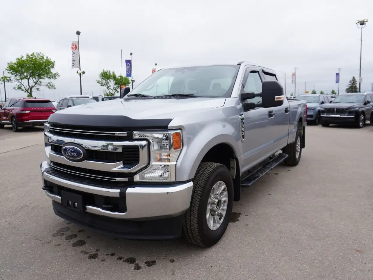 Ford F 350 снимка Ford F 350