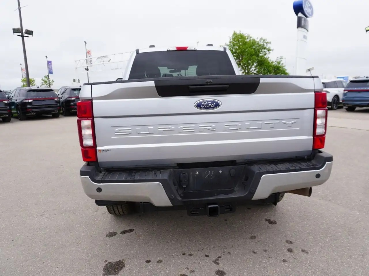 Ford F 350 снимка Ford F 350