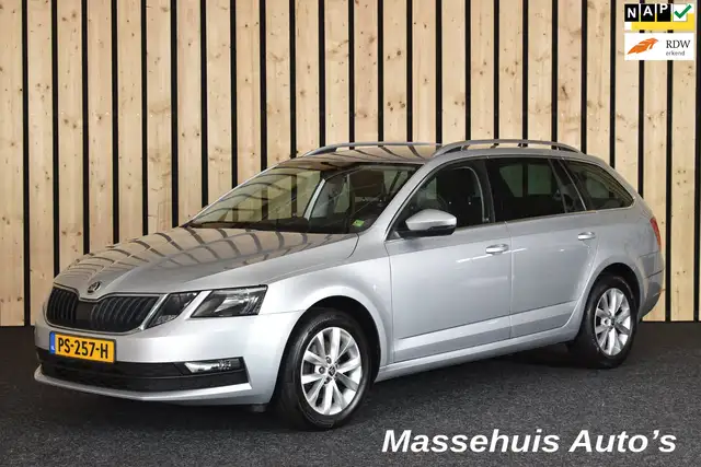 Skoda Octavia Combi 1.0 TSI Greentech Ambition Business Navi Cli