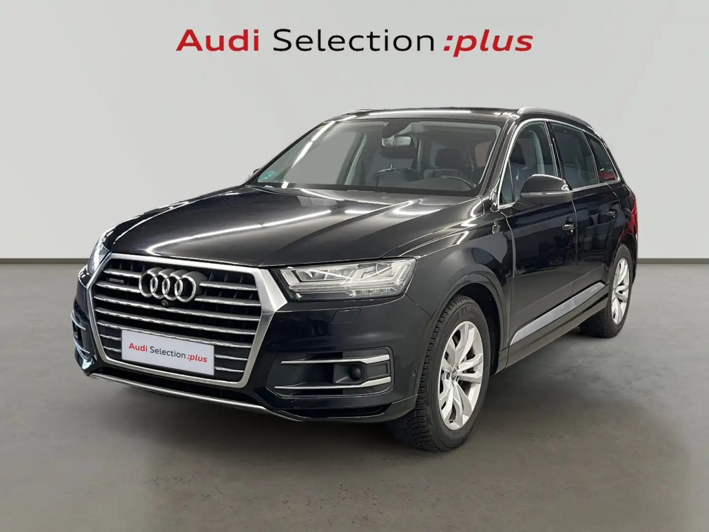 Audi Q7 3.0TDI design quattro tiptronic 200kW Negro - 1