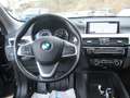 BMW X1 18d sDrive Navi Parkenkass Schwarz - thumbnail 13