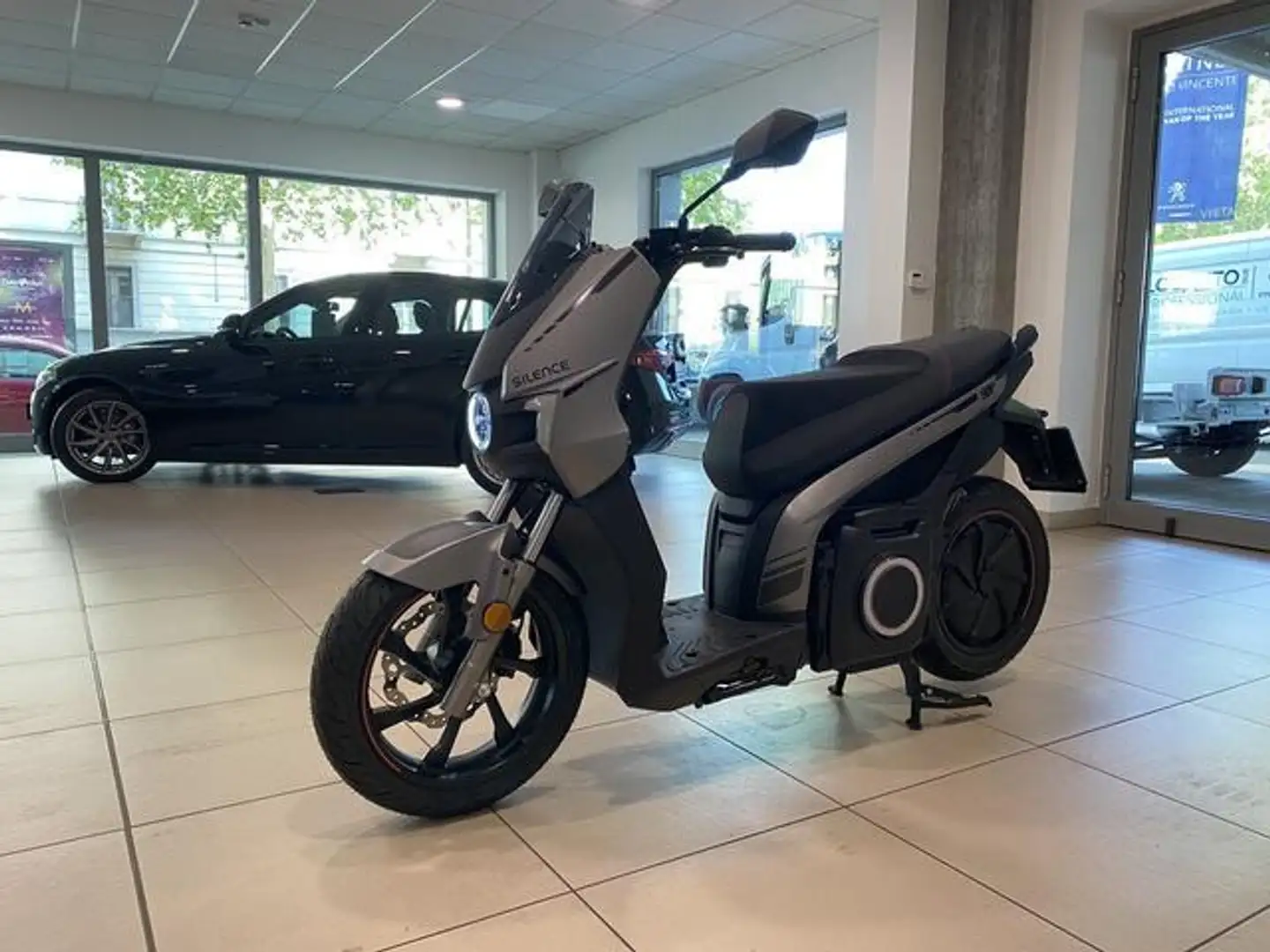 Silence S01 S01 Plus 5.6kWh L3e - PROMO Grigio - 1