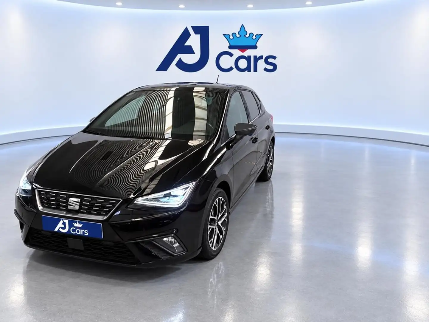 SEAT Ibiza 1.0 TSI S&S Special Edition 115 Negro - 2
