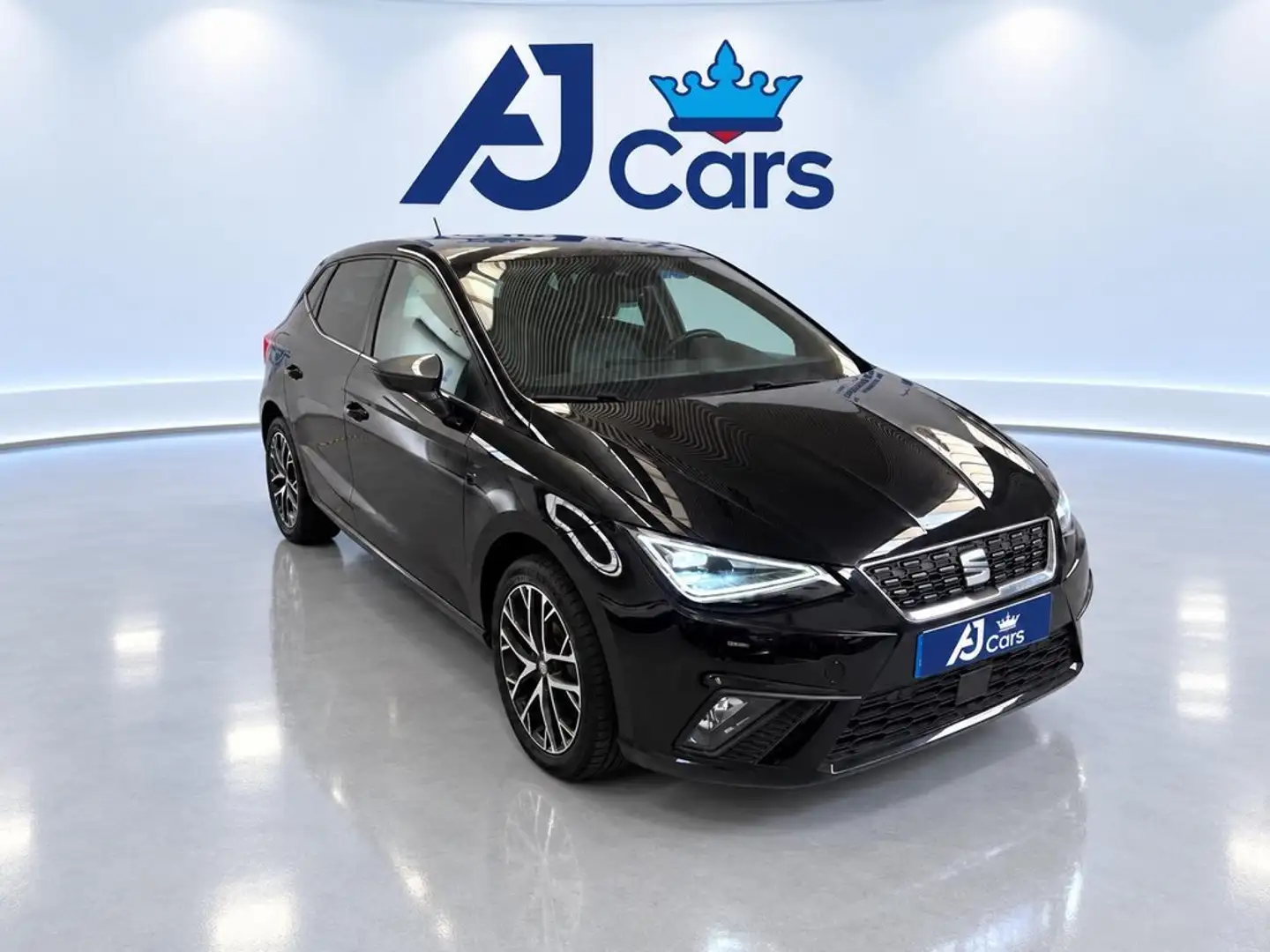 SEAT Ibiza 1.0 TSI S&S Special Edition 115 Negro - 1