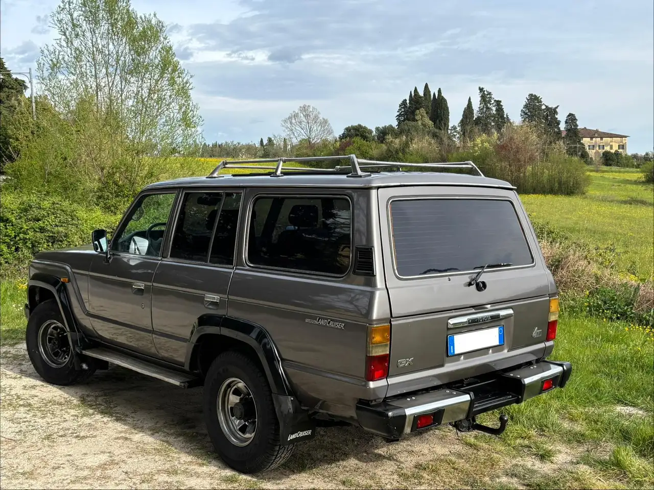 Toyota Land Cruiser hj61 4p 4.0 td S.W.G, foto 1