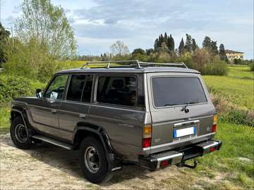 Land Cruiser hj61 4p 4.0 td S.W.G