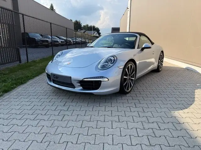 Porsche 991 911 Carrera S Cabriolet PDK / "20 ALU/ TOPSTAAT!!