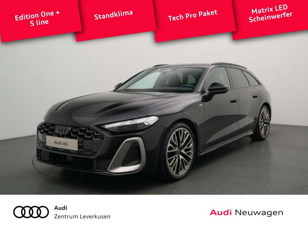 Second hand Audi A5 2.0