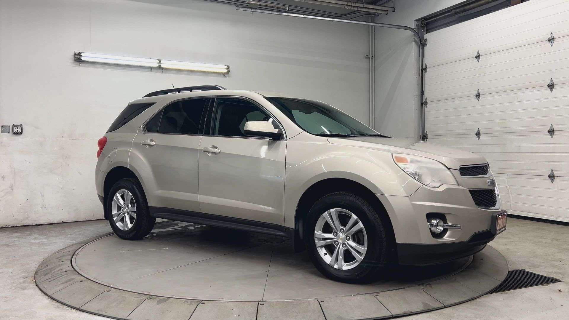 2015 Chevrolet Equinox