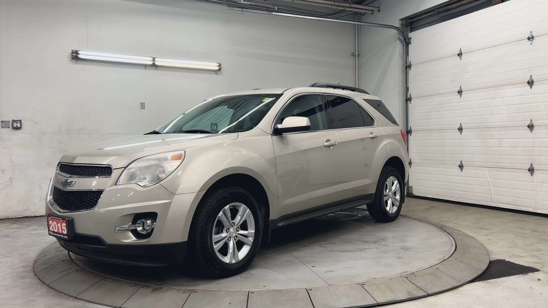 2015 Chevrolet Equinox