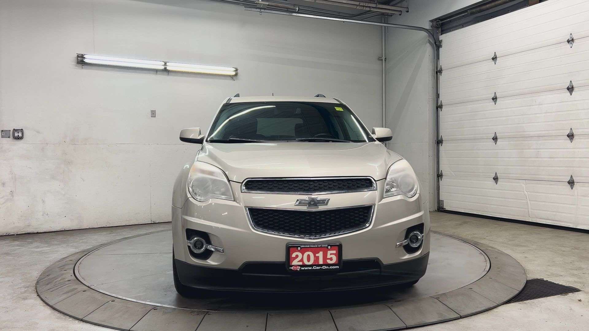 2015 Chevrolet Equinox