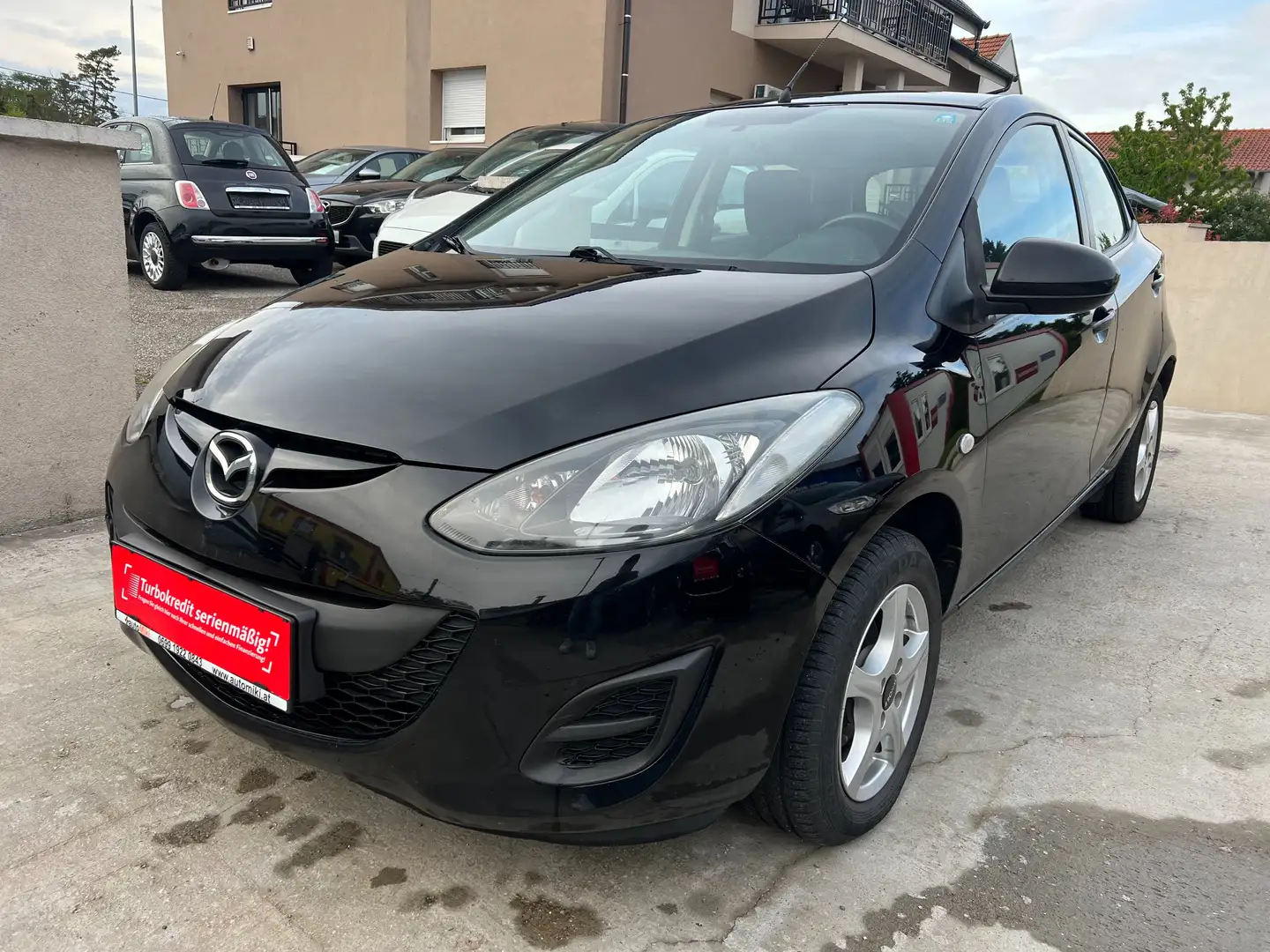 Mazda 2 1,3i CE Pro Noir - 1