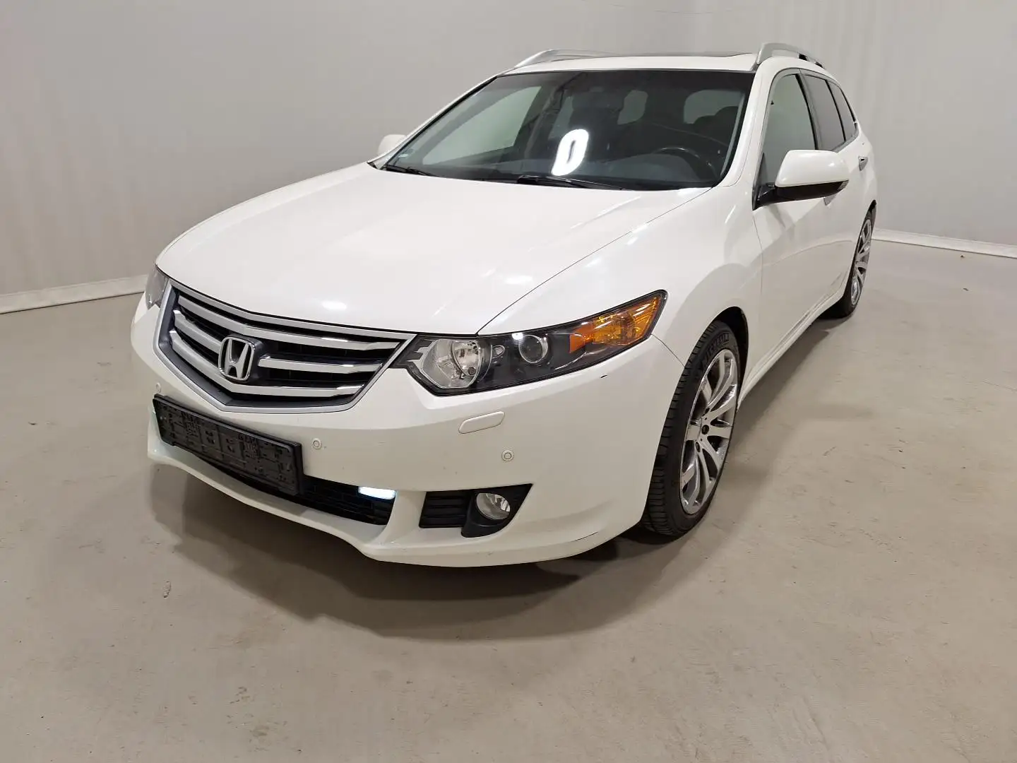 Honda Accord Tourer 2.0 AT Executive Xenon|NaviI1.Hand Blanc - 2