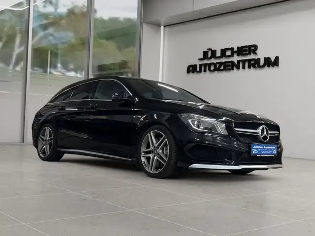 Mercedes-Benz CLA 45 AMG 1 Jahr Garantie