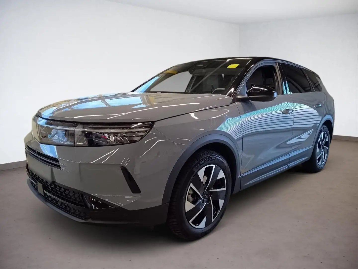 Opel Grandland X Grandland 1.2 48V Mild-Hybrid 100 kW GS Grau - 1