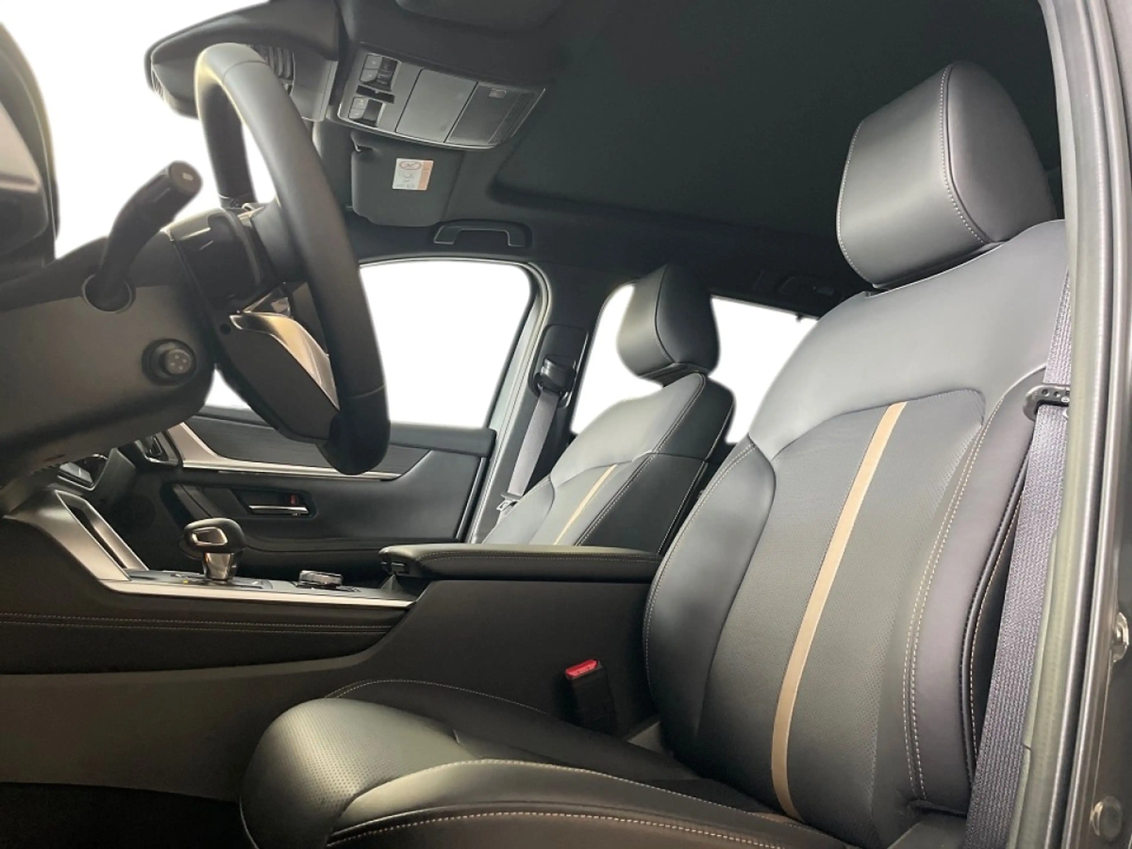 Mazda CX-80 e-SKYACTIV PHEV 327ps — photo 7