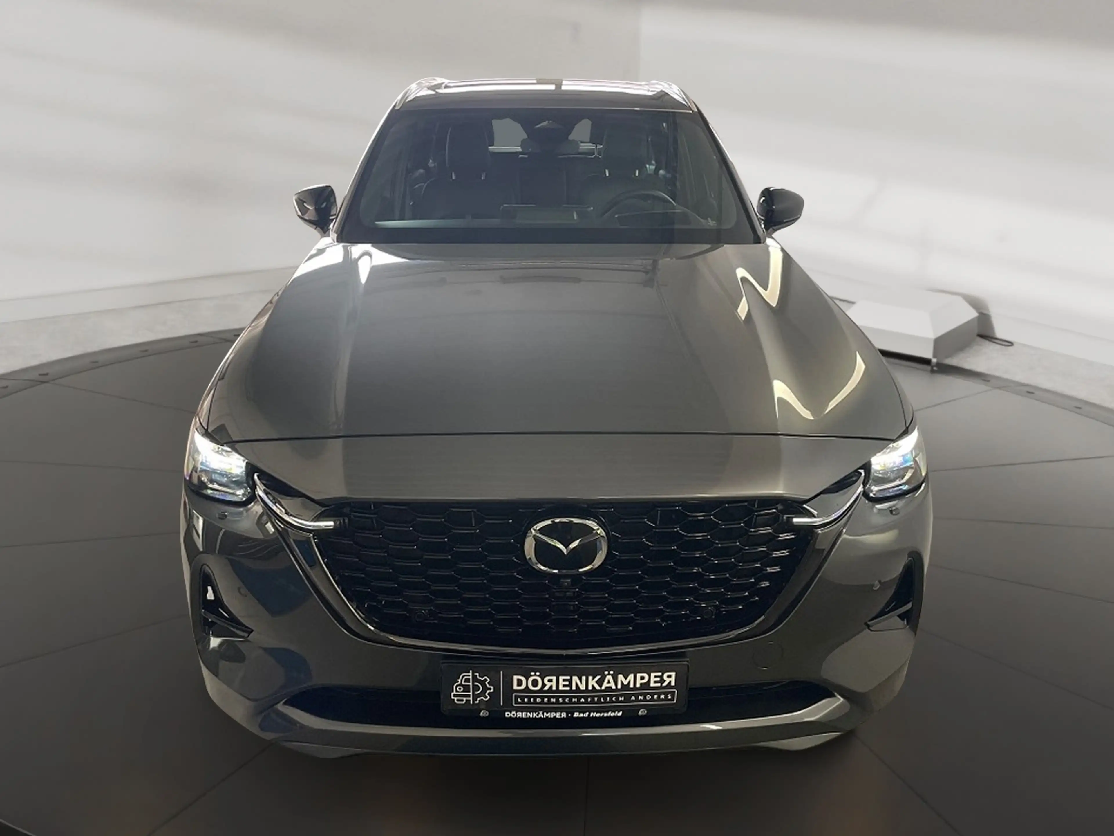 Mazda CX-80 e-SKYACTIV PHEV 327ps — photo 2