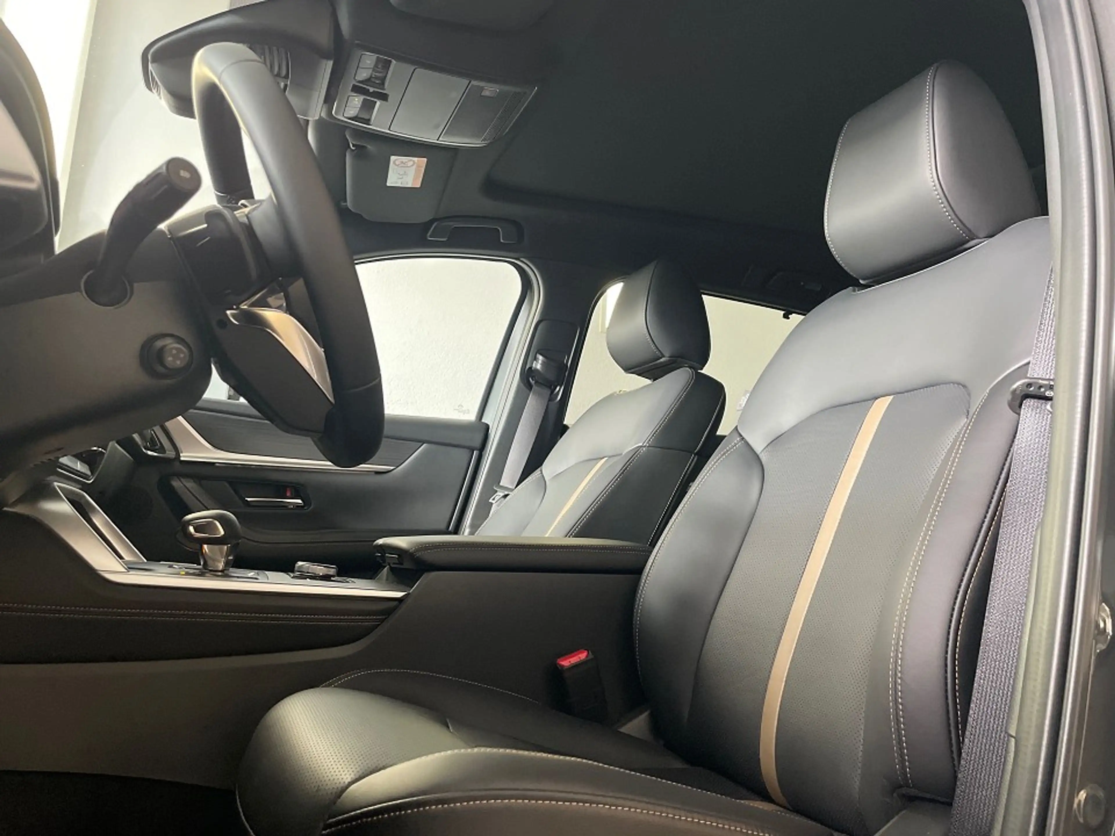 Mazda CX-80 e-SKYACTIV PHEV 327ps — photo 16