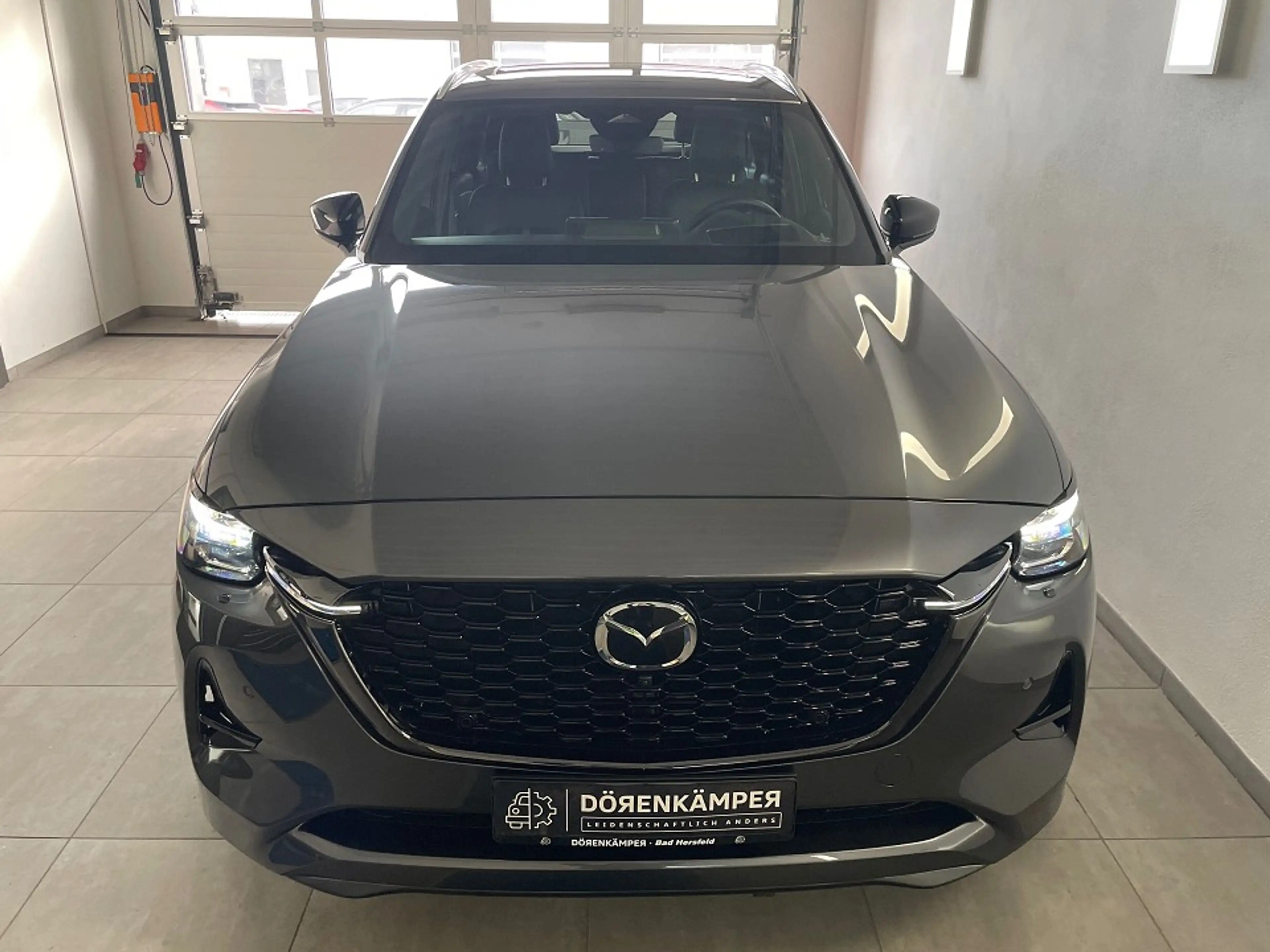 Mazda CX-80 e-SKYACTIV PHEV 327ps — photo 11