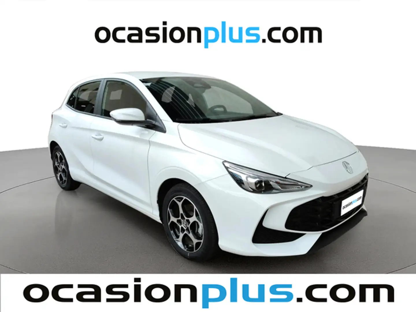 MG MG3 3 1.5 Comfort Blanco - 2