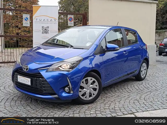 Toyota Yaris Active 1.0 VVT-i